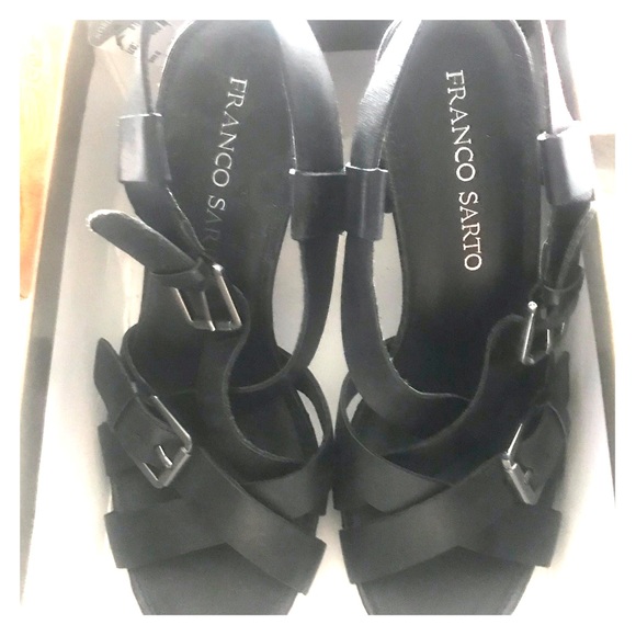 Franco Sarto Shoes - Franco Sparta wedges Franco Sarto Shoes - Franco Sparta wedges